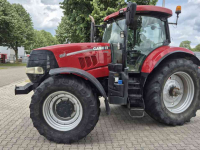 Tractor / Trekker Case-IH Puma 185 FP 50 Kmh. Lucht, geveerde vooras en cabine.
