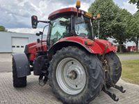 Tractor / Trekker Case-IH Puma 185 FP 50 Kmh. Lucht, geveerde vooras en cabine.