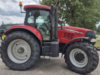 Tractor / Trekker Case-IH Puma 185 FP 50 Kmh. Lucht, geveerde vooras en cabine.
