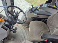 Tractor / Trekker Case-IH Puma 185 FP 50 Kmh. Lucht, geveerde vooras en cabine.