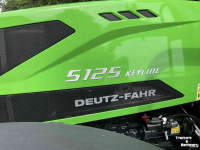 Tractor / Trekker Deutz-Fahr 5125 GS