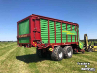 Opraapwagen Strautmann Giga Vitesse III Duo Plus