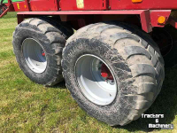 Opraapwagen Strautmann Giga Vitesse III Duo Plus