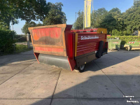 Voerverdeelwagen  / Voerdoseerwagen Schuitemaker Amigo 30W