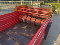 Voerverdeelwagen  / Voerdoseerwagen Schuitemaker Amigo 30W