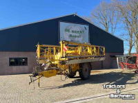 Getrokken Veldspuit Dubex vector uvc , VECTOR UVC