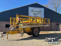 Getrokken Veldspuit Dubex vector uvc , VECTOR UVC