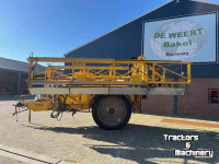 Getrokken Veldspuit Dubex vector uvc , VECTOR UVC