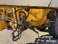 Getrokken Veldspuit Dubex vector uvc , VECTOR UVC