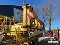 Getrokken Veldspuit Dubex vector uvc , VECTOR UVC