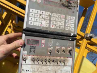 Getrokken Veldspuit Dubex vector uvc , VECTOR UVC