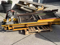 Sorteermachine Schouten Kwartet 80x75 cm