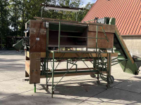 Sorteermachine Schouten Kwartet 80x75 cm