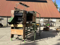 Sorteermachine Schouten Kwartet 80x75 cm