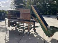 Sorteermachine Schouten Kwartet 80x75 cm