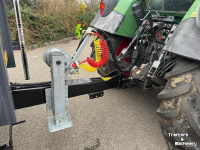 Kipper / Kiepwagen / Landbouwkipper Palmse Trailer PT1300MB kipper dumper kiepwagen gronddumper
