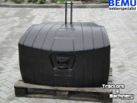 Frontgewichten  1100 KG Gewichtenblok New generation