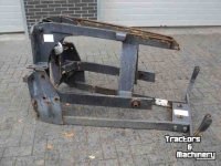 Front-laders / Frontlader / Voorlader Mailleux Aanbouwdelen MX