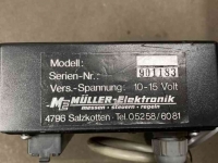 Overige  Mueller - Müller spraymat computer