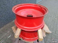 Wielen, Banden, Velgen & Afstandsringen Fendt Gruva velgen 12x18 15mm