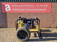 Beregeningspomp  Motorpompset / Diesel motor met waterpomp 4" / waterpompset