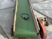 Transportband Overveld transportband 5,80 mtr