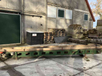 Transportband Overveld transportband 5,80 mtr