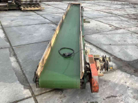 Transportband Overveld transportband 5,80 mtr
