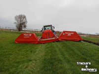 Overige spuiten en toebehoren  Allgau automation rumbojet 880 spotsprayer