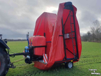 Overige spuiten en toebehoren  Allgau automation rumbojet 880 spotsprayer