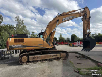 Rupskraan / Graafmachine op rupsen Case CX 350 C Rupskraan 35 ton NEW BUCKET