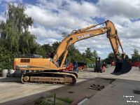 Rupskraan / Graafmachine op rupsen Case CX 350 C Rupskraan 35 ton NEW BUCKET