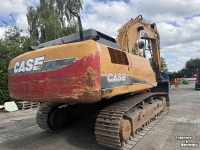 Rupskraan / Graafmachine op rupsen Case CX 350 C Rupskraan 35 ton NEW BUCKET