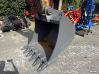 Rupskraan / Graafmachine op rupsen Case CX 350 C Rupskraan 35 ton NEW BUCKET