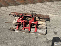 Overige kuilvoermachines en toebehoren Redrock Afschuiver, alligator, kuilhapper