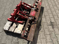 Overige kuilvoermachines en toebehoren Redrock Afschuiver, alligator, kuilhapper