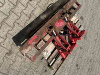Overige kuilvoermachines en toebehoren Redrock Afschuiver, alligator, kuilhapper