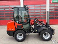 Shovel / Wiellader / Kniklader Kubota RT260-2 ( Giant G2500 X-tra HD )