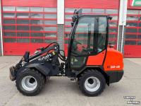 Shovel / Wiellader / Kniklader Kubota RT260-2 ( Giant G2500 X-tra HD )