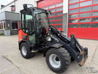Shovel / Wiellader / Kniklader Kubota RT260-2 ( Giant G2500 X-tra HD )