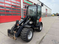 Shovel / Wiellader / Kniklader Kubota RT260-2 ( Giant G2500 X-tra HD )
