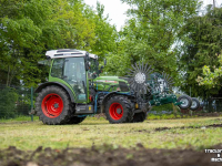 Schoffelmachine / Schoffelbalk  ALM machines vingerwieder fruitteelt boomteelt asperges