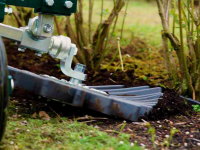 Schoffelmachine / Schoffelbalk  ALM machines vingerwieder fruitteelt boomteelt asperges