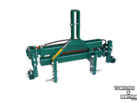 Schoffelmachine / Schoffelbalk  ALM machines vingerwieder fruitteelt boomteelt asperges