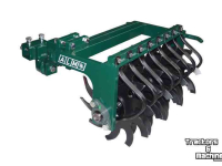 Schoffelmachine / Schoffelbalk  ALM machines vingerwieder fruitteelt boomteelt asperges