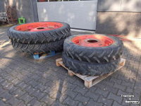 Wielen, Banden, Velgen & Afstandsringen Michelin 230/95-R48 en 230/95-R32