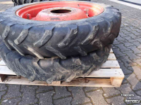 Wielen, Banden, Velgen & Afstandsringen Michelin 230/95-R48 en 230/95-R32
