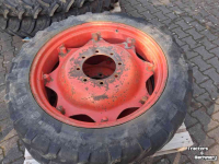 Wielen, Banden, Velgen & Afstandsringen Michelin 230/95-R48 en 230/95-R32