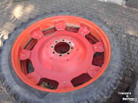 Wielen, Banden, Velgen & Afstandsringen Michelin 230/95-R48 en 230/95-R32