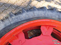 Wielen, Banden, Velgen & Afstandsringen Michelin 230/95-R48 en 230/95-R32